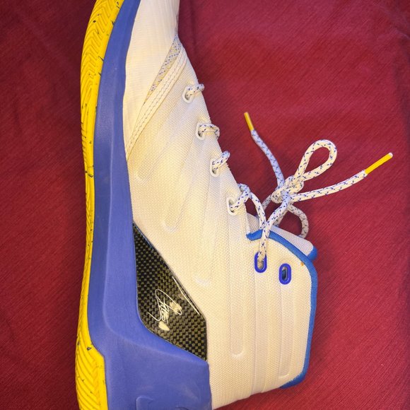 Under Armour Curry 3 Dub Nation 2016 shoes main image 7